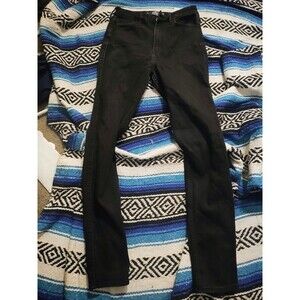 Hollister Women’s Black Skinny Jeans Stretch Casual Denim 5L W27 L31
